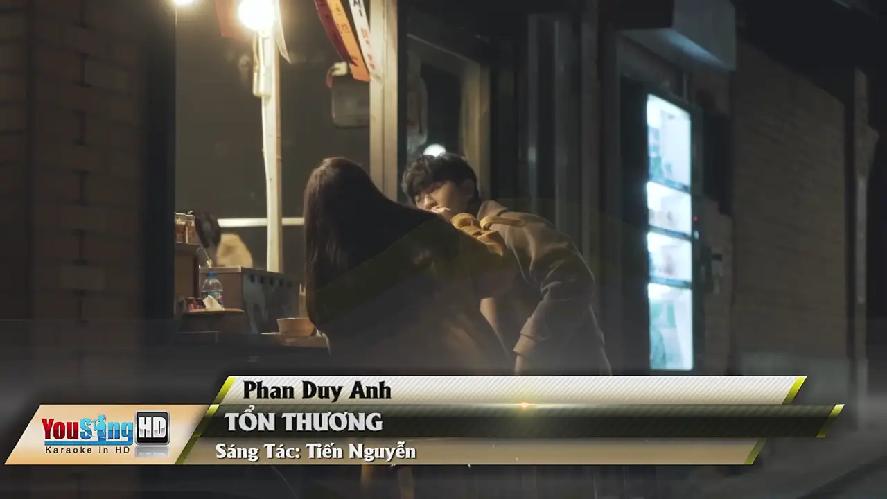 Ảnh bài hát Tổn Thương