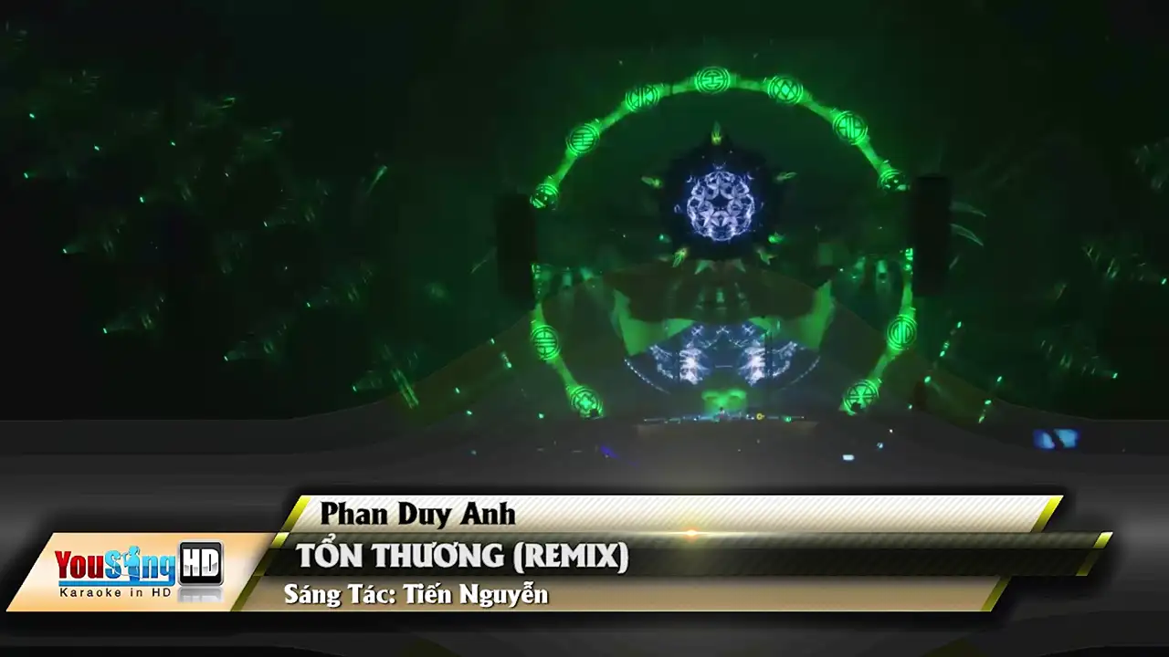 Ảnh bài hát Tổn Thương (Remix)