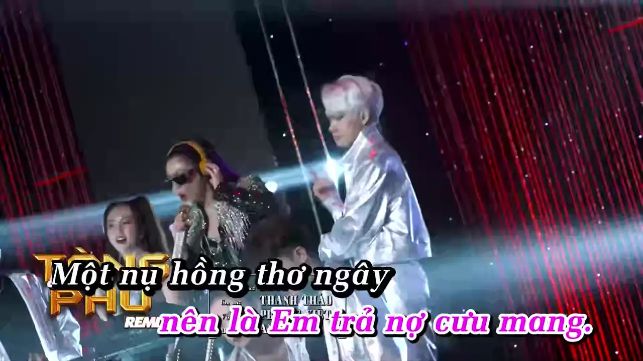 Ảnh bài hát Tòng Phu (Remix)