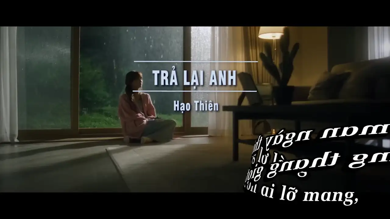 Ảnh bài hát Trả Lại Anh