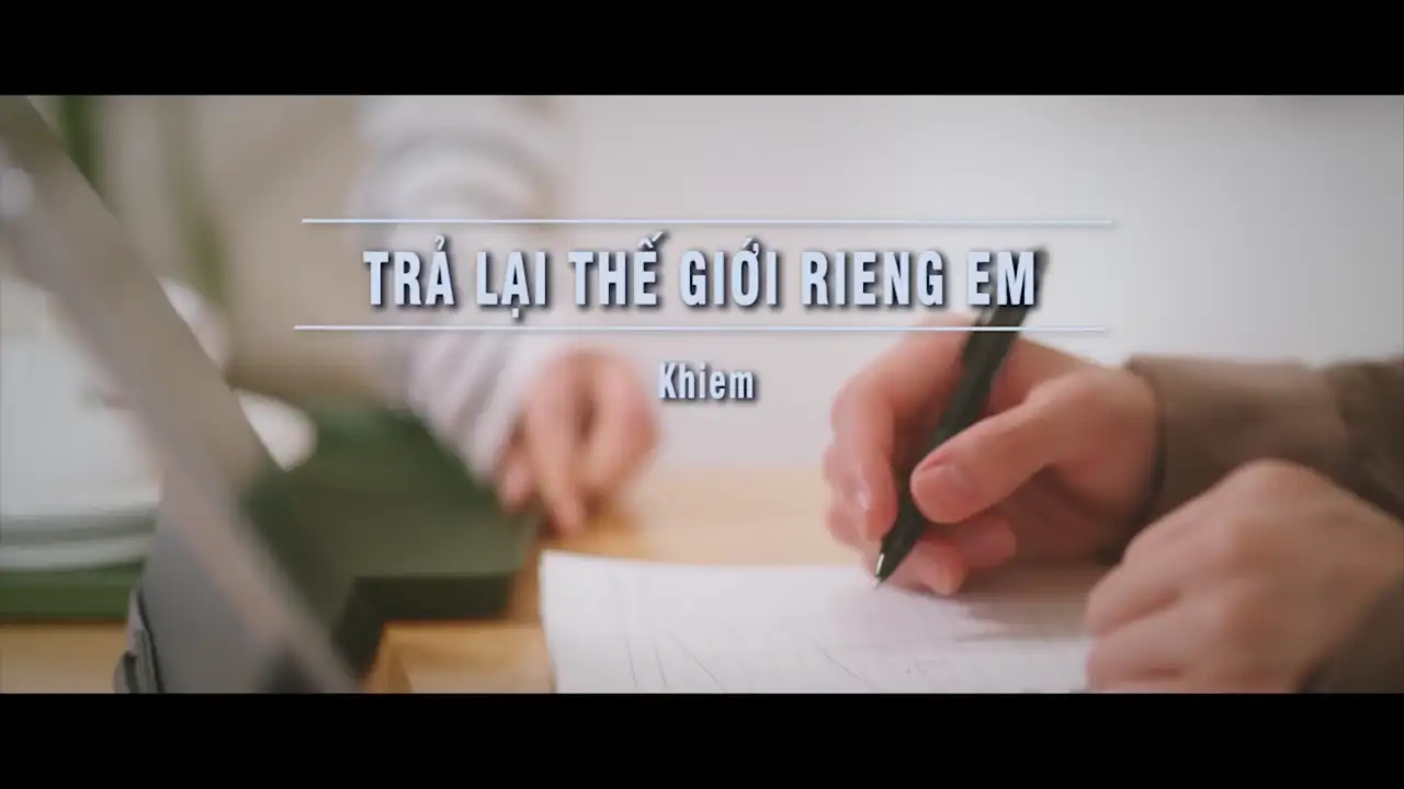 Ảnh bài hát Trả Lại Thế Giới Riêng Em