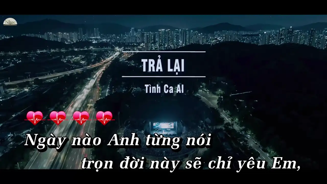 Ảnh bài hát Trả Lại (Tone Nữ)