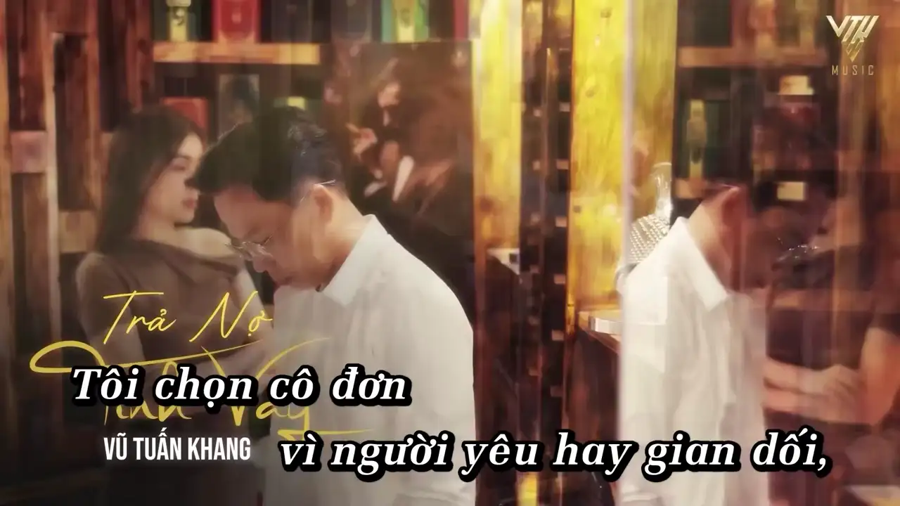 Ảnh bài hát Trả Nợ Tình Vay
