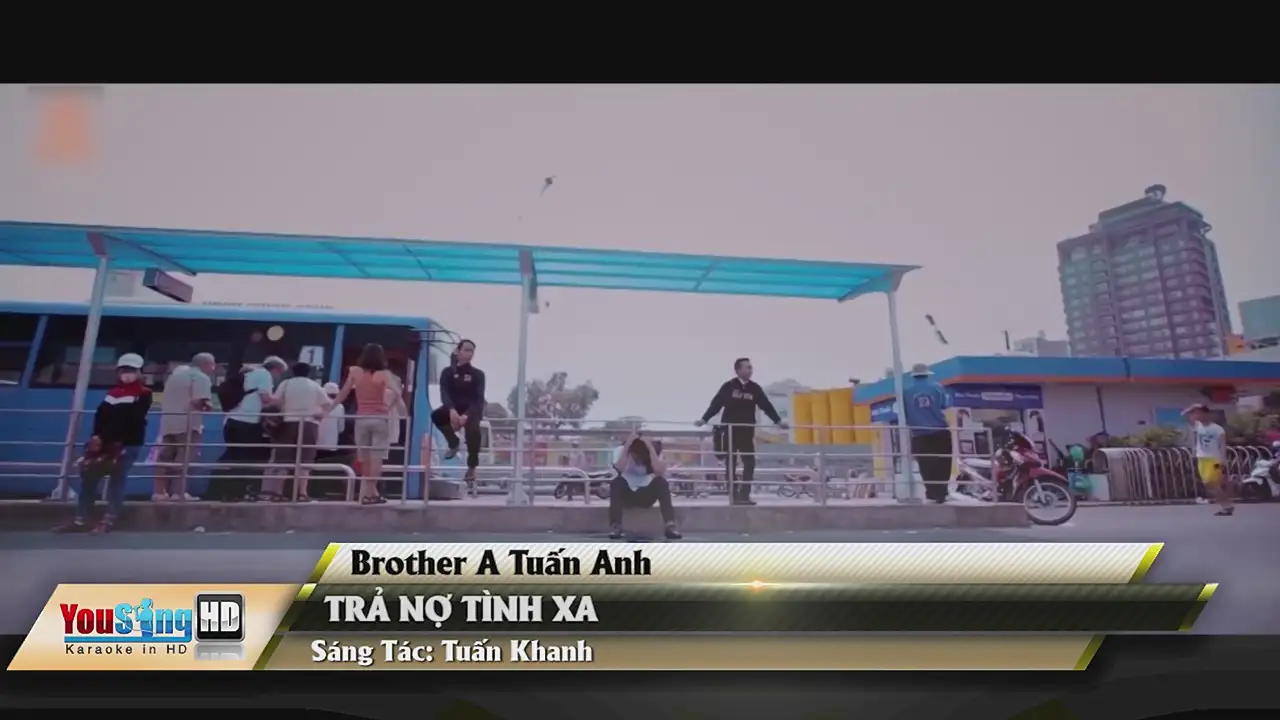 Ảnh bài hát Trả Nợ Tình Xa