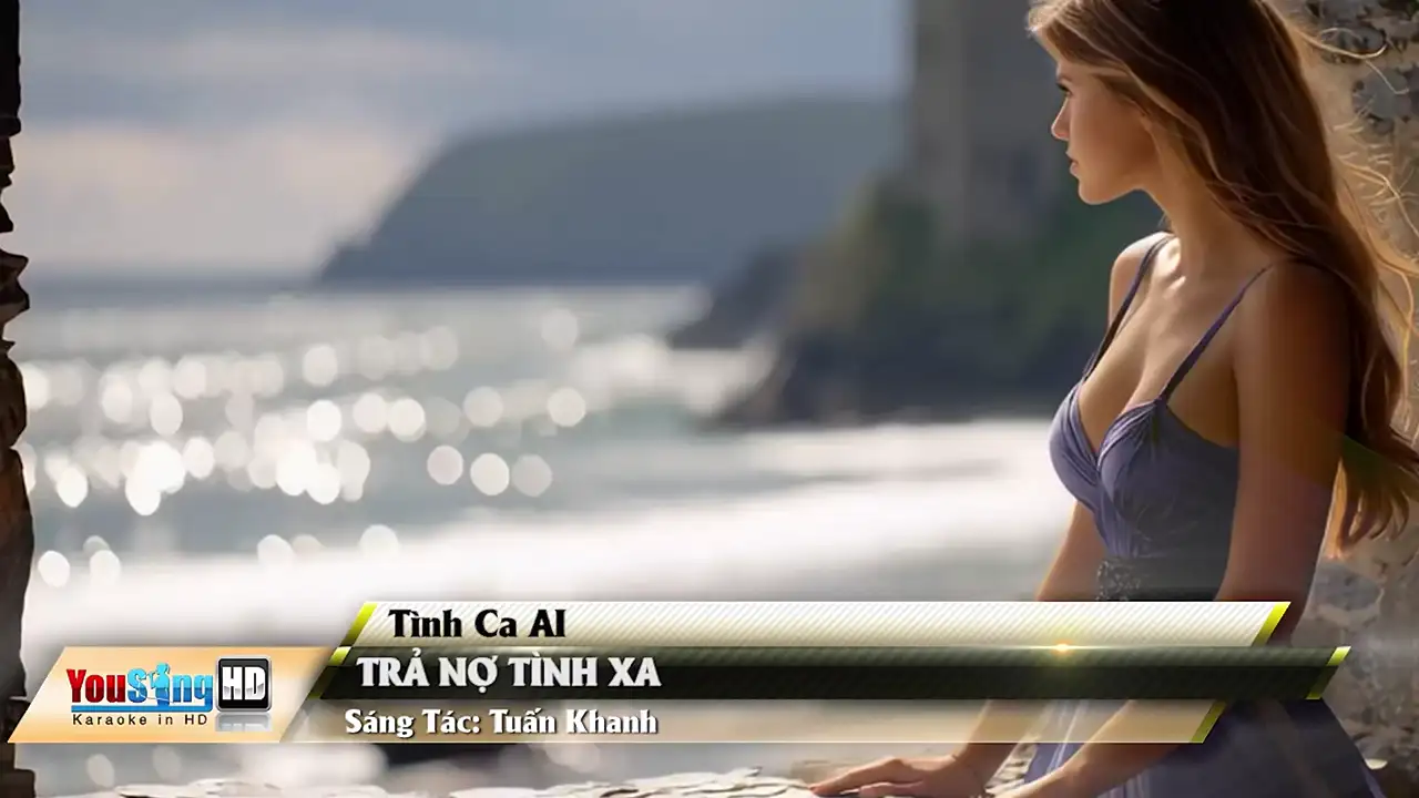 Ảnh bài hát Trả Nợ Tình Xa (Rock Tone Nam)