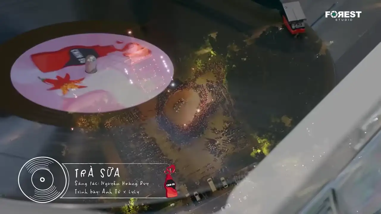 Ảnh bài hát Trà Sữa