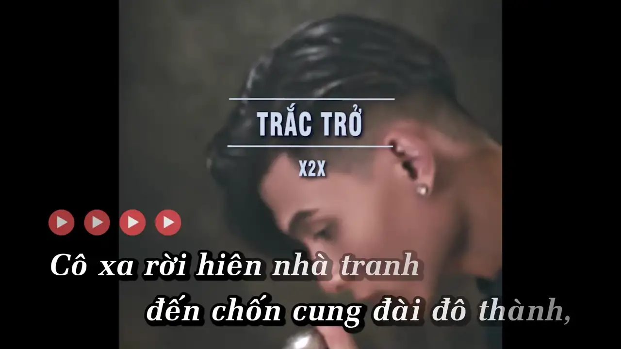 Ảnh bài hát Trắc Trở
