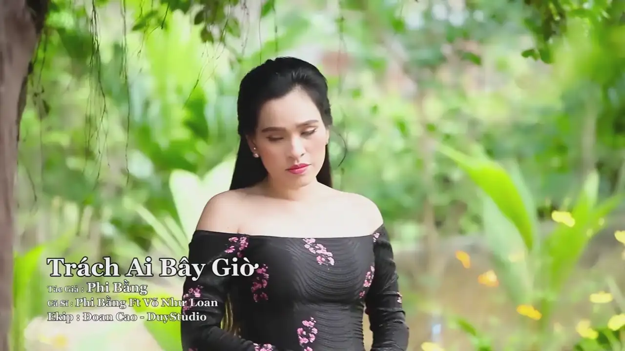 Ảnh bài hát Trách Ai Bây Giờ