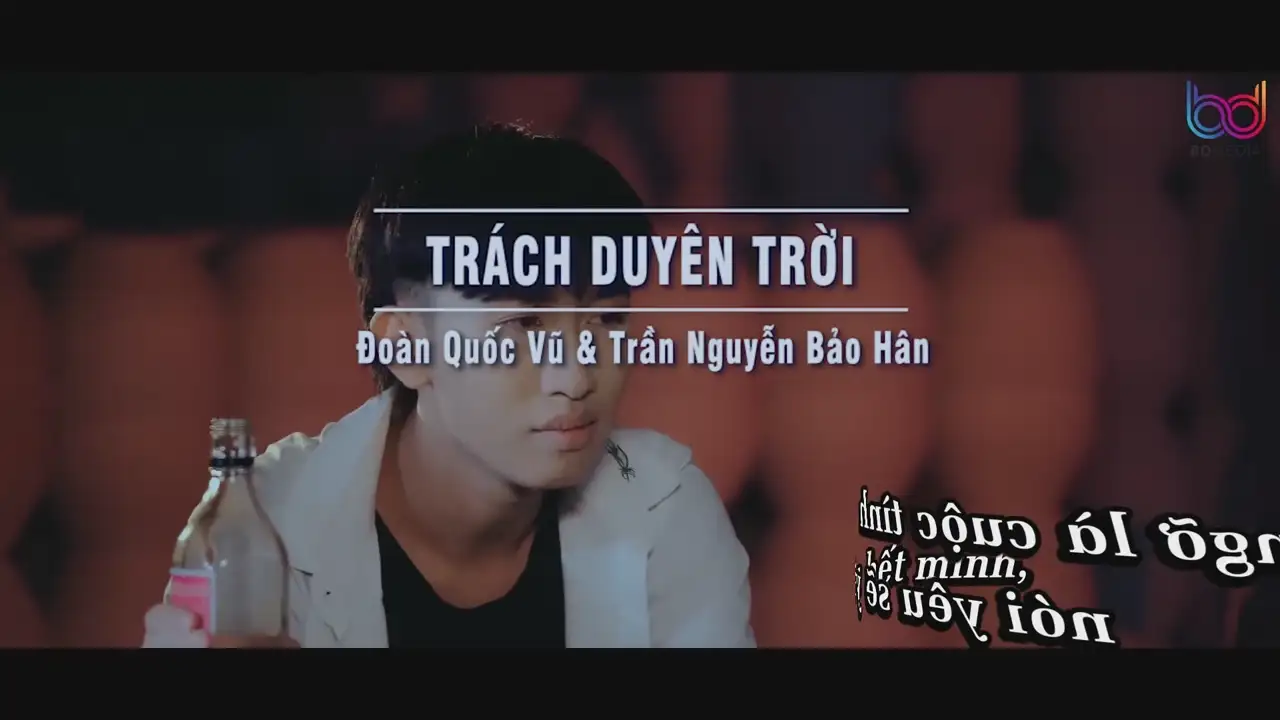 Ảnh bài hát Trách Duyên Trời