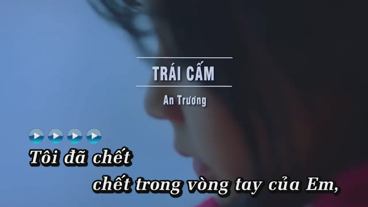 Ảnh bài hát Trái Cấm