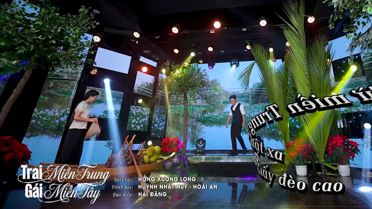 Ảnh bài hát Trai Miền Trung Gái Miền Tây