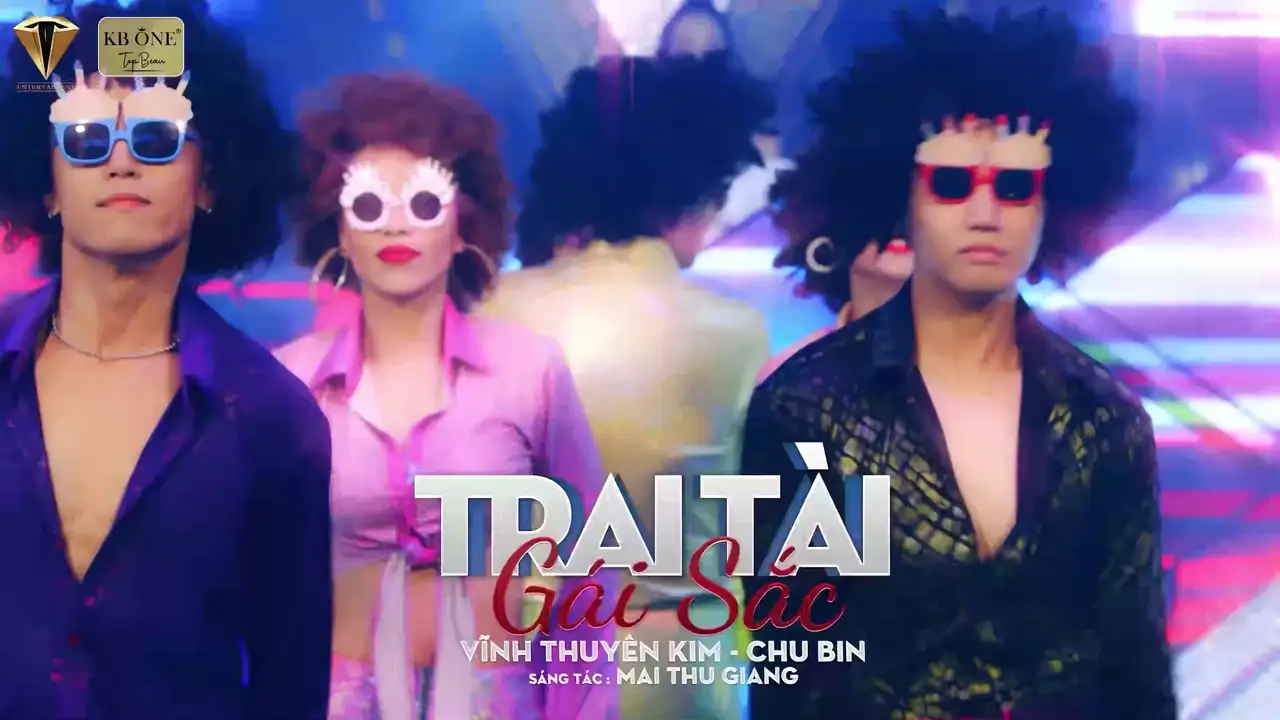 Ảnh bài hát Trai Tài Gái Sắc
