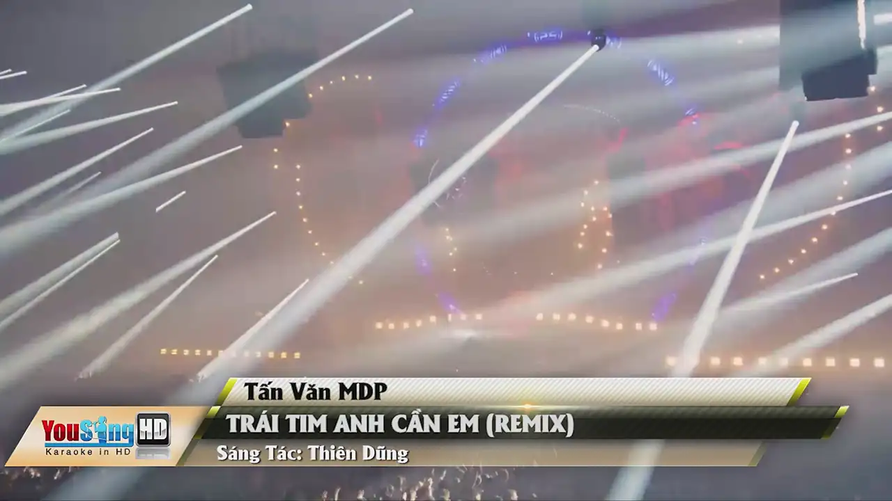 Ảnh bài hát Trái Tim Anh Cần Em (Remix)