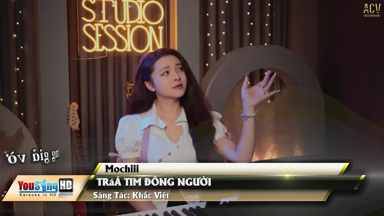 Ảnh bài hát Trái Tim Đông Người