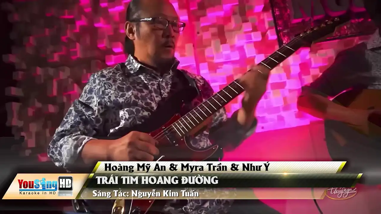 Ảnh bài hát Trái Tim Hoang Đường