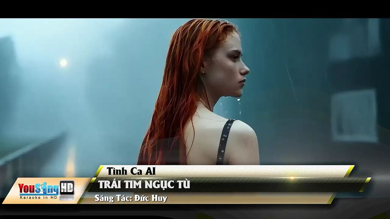 Ảnh bài hát Trái Tim Ngục Tù (Rock Tone Nam)