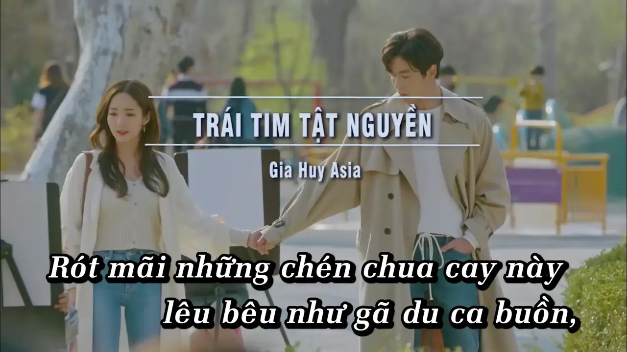 Ảnh bài hát Trái Tim Tật Nguyền