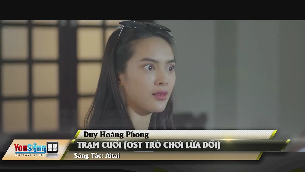 Ảnh bài hát Trạm Cuối (OST Trò Chơi Lừa Dối)