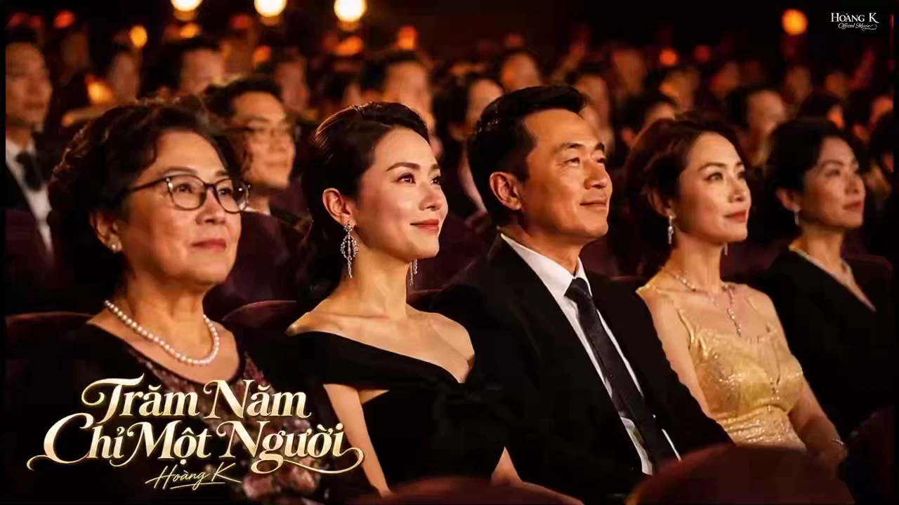 Ảnh bài hát Trăm Năm Chỉ Một Người (Tone Nam)