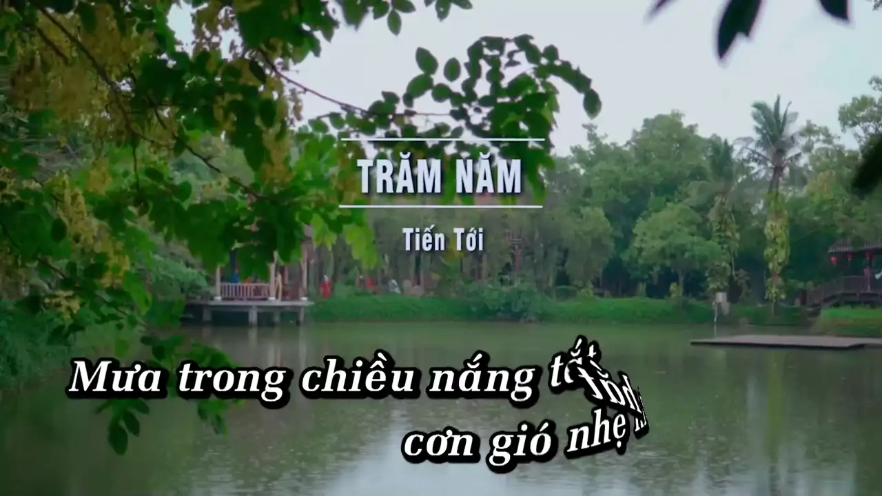 Ảnh bài hát Trăm Năm