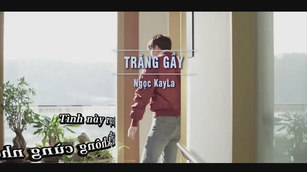 Ảnh bài hát Trăng Gầy