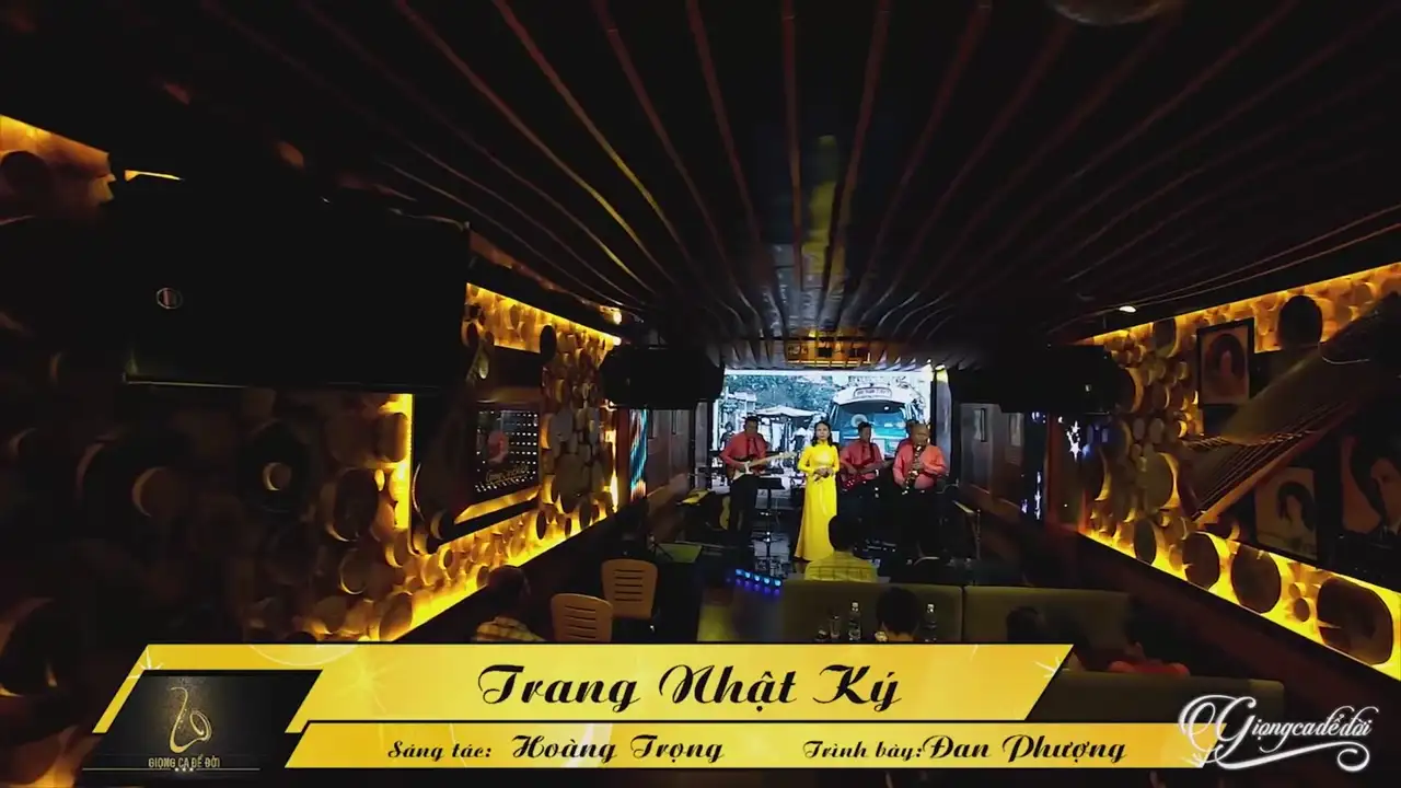 Ảnh bài hát Trang Nhật Ký