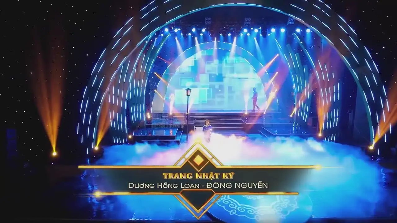 Ảnh bài hát Trang Nhật Ký