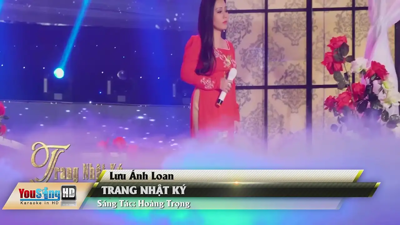 Ảnh bài hát Trang Nhật Ký