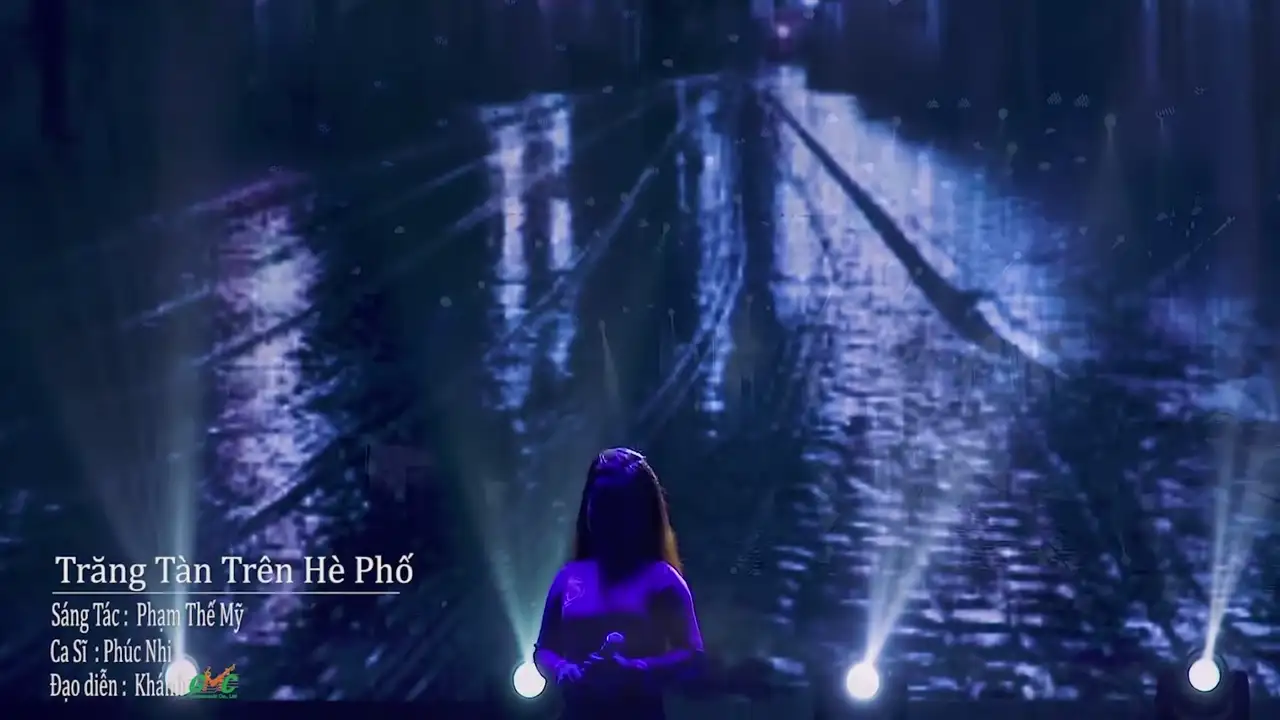 Ảnh bài hát Trăng Tàn Trên Hè Phố