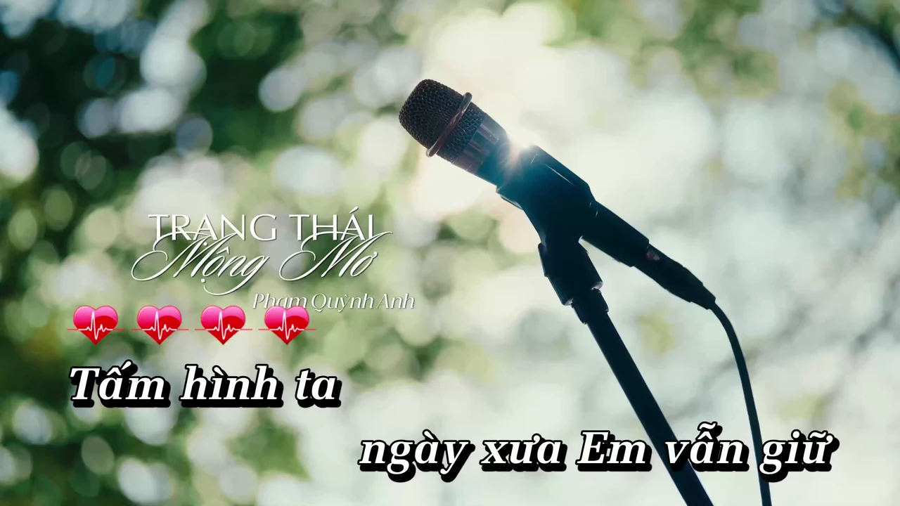 Ảnh bài hát Trạng Thái Mộng Mơ