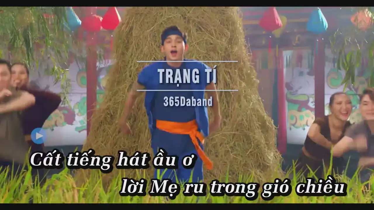 Ảnh bài hát Trạng Tí