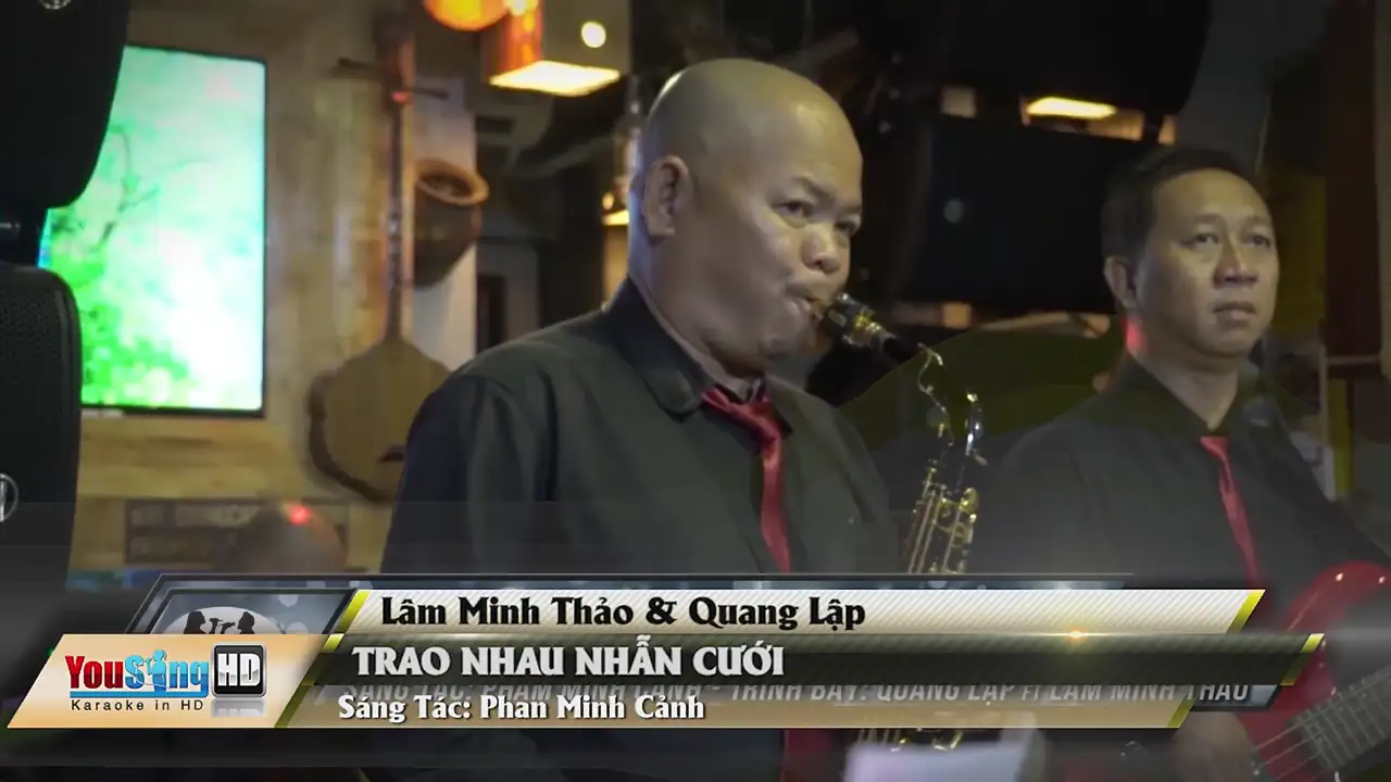 Ảnh bài hát Trao Nhau Nhẫn Cưới