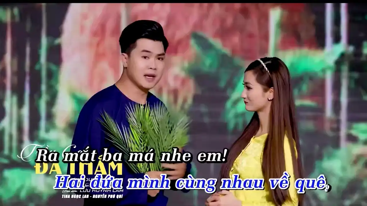 Ảnh bài hát Trầu Cau Đã Thắm