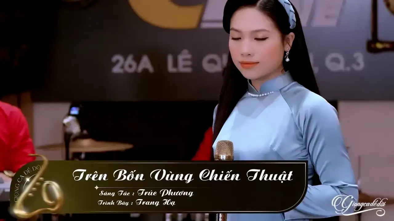 Ảnh bài hát Trên Bốn Vùng Chiến Thuật