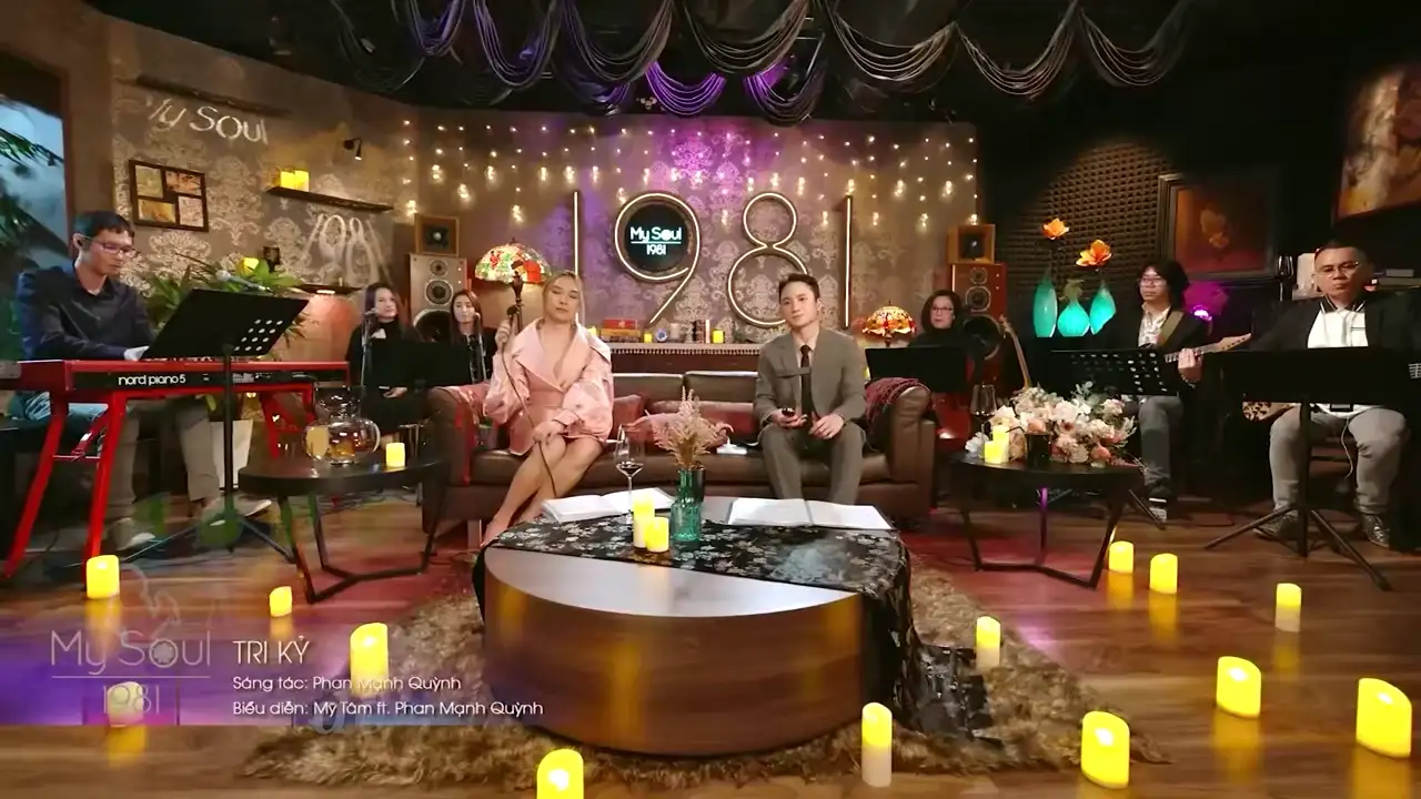 Ảnh bài hát Tri Kỷ