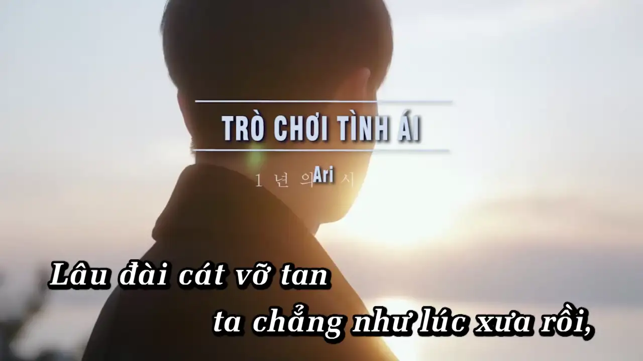 Ảnh bài hát Trò Chơi Tình Ái
