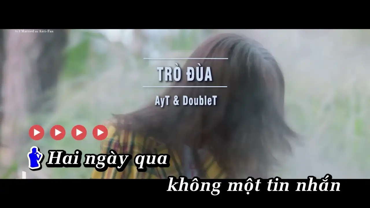 Ảnh bài hát Trò Đùa