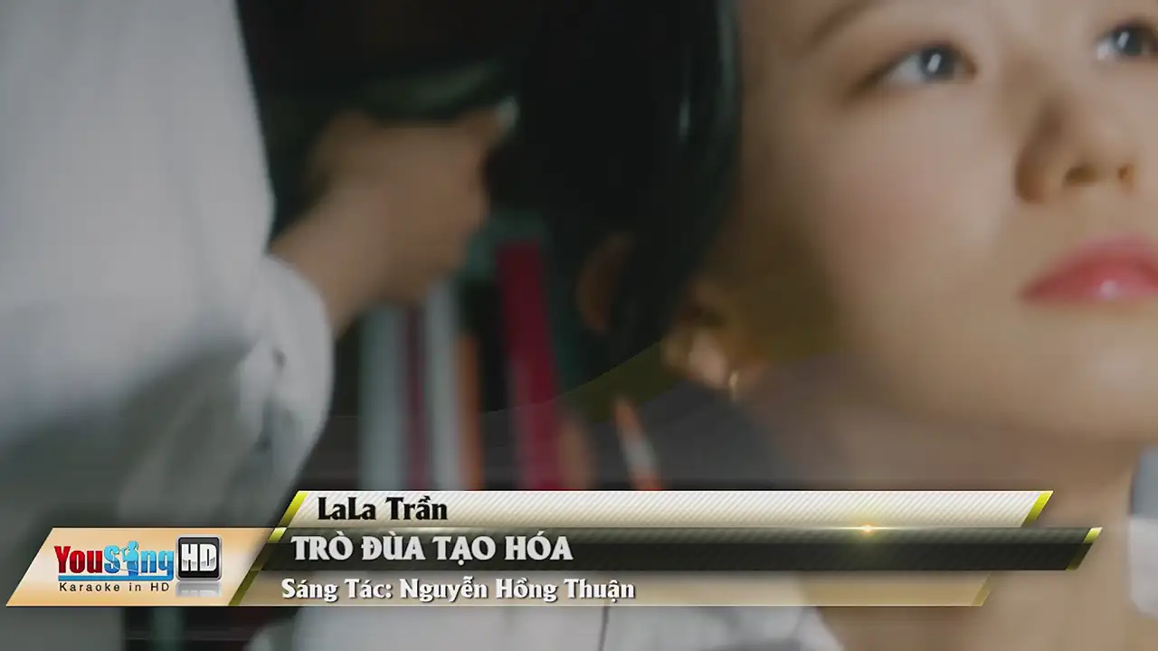 Ảnh bài hát Trò Đùa Tạo Hóa