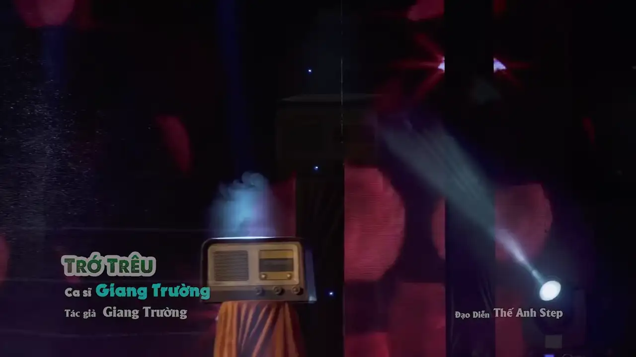 Ảnh bài hát Trớ Trêu