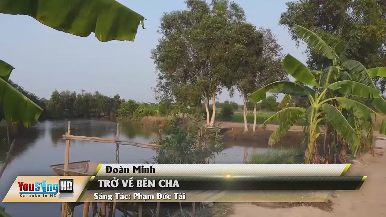 Ảnh bài hát Trở Về Bên Cha