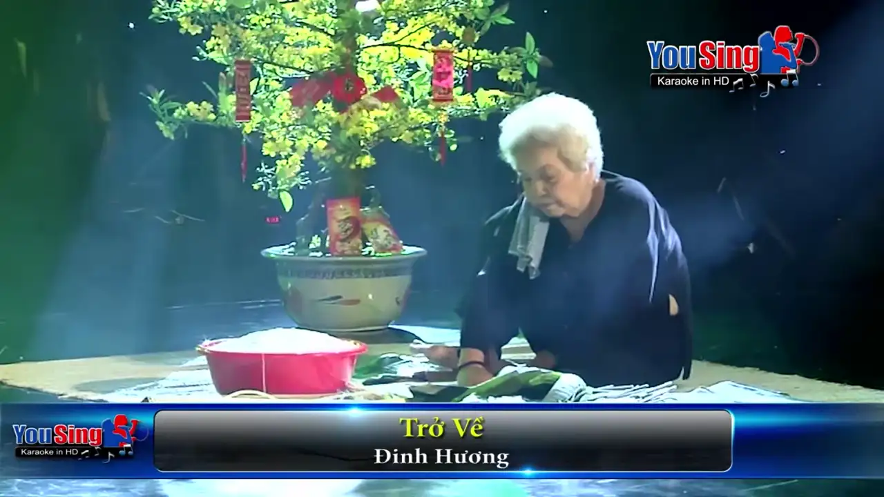 Ảnh bài hát Trở Về