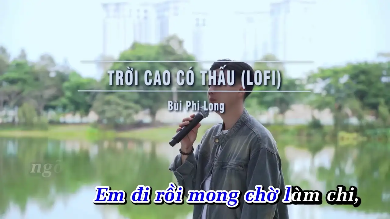 Ảnh bài hát Trời Cao Có Thấu (Lofi)