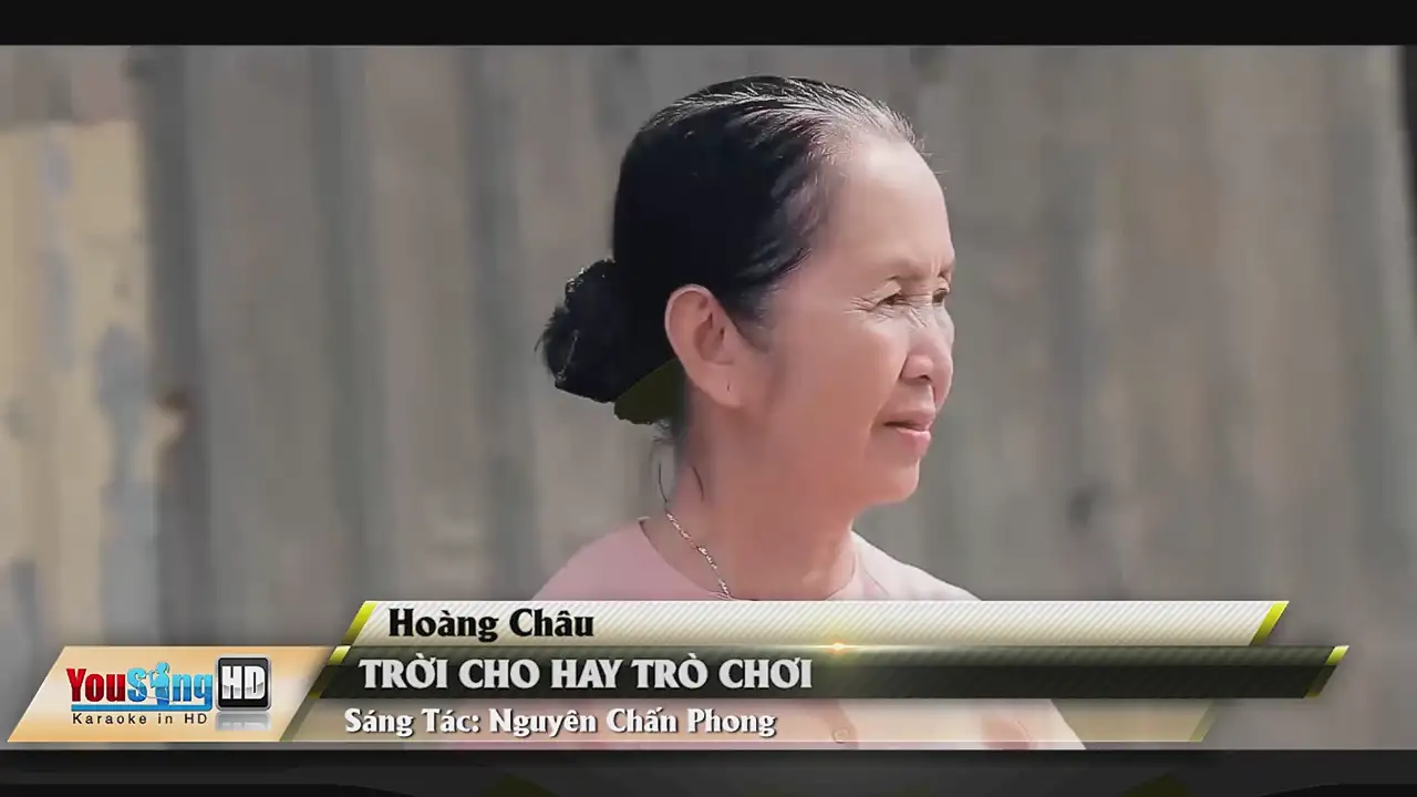 Ảnh bài hát Trời Cho Hay Trò Chơi