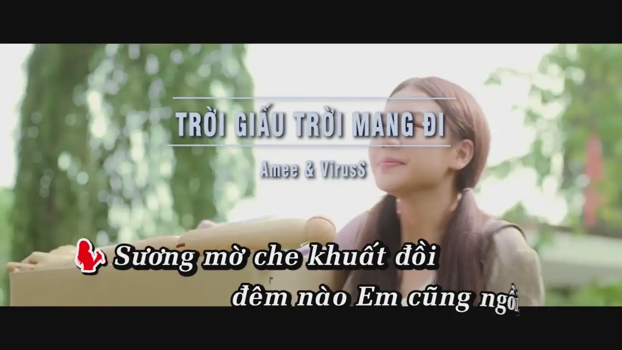 Ảnh bài hát Trời Giấu Trời Mang Đi