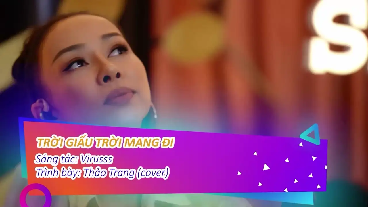 Ảnh bài hát Trời Giấu Trời Mang Đi