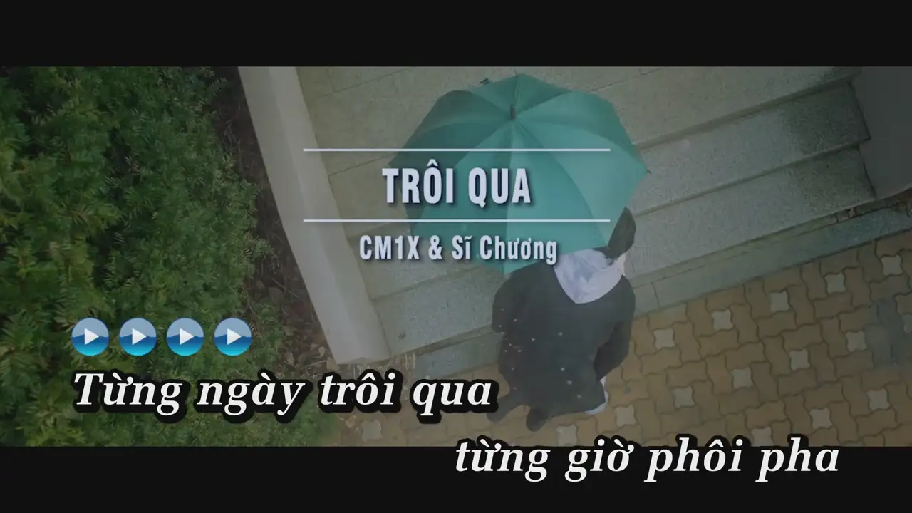 Ảnh bài hát Trôi Qua