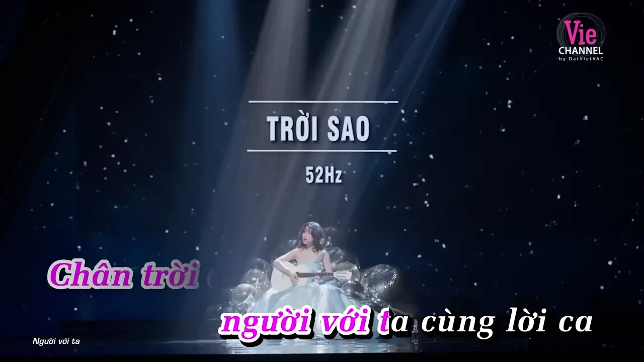 Ảnh bài hát Trời Sao