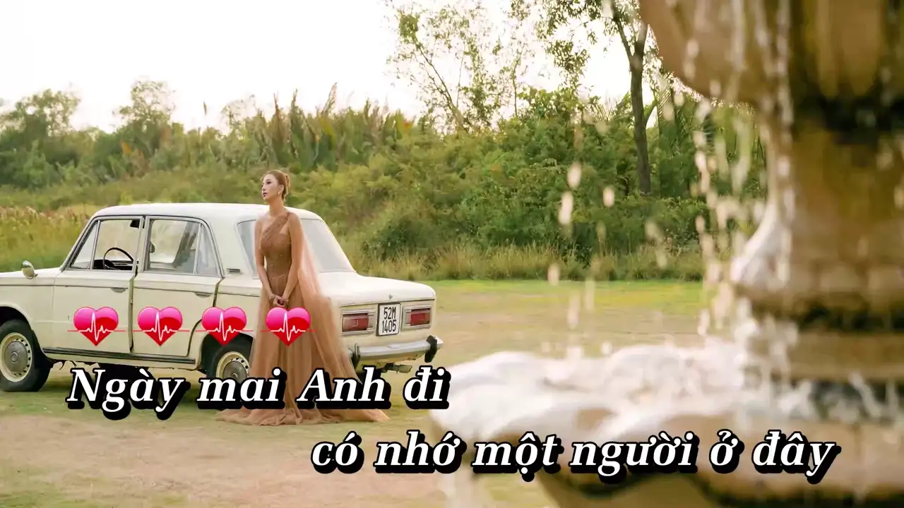 Ảnh bài hát Trời Vẫn Còn Xanh Em Vẫn Còn Anh