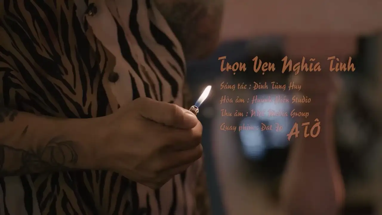 Ảnh bài hát Trọn Vẹn Nghĩa Tình