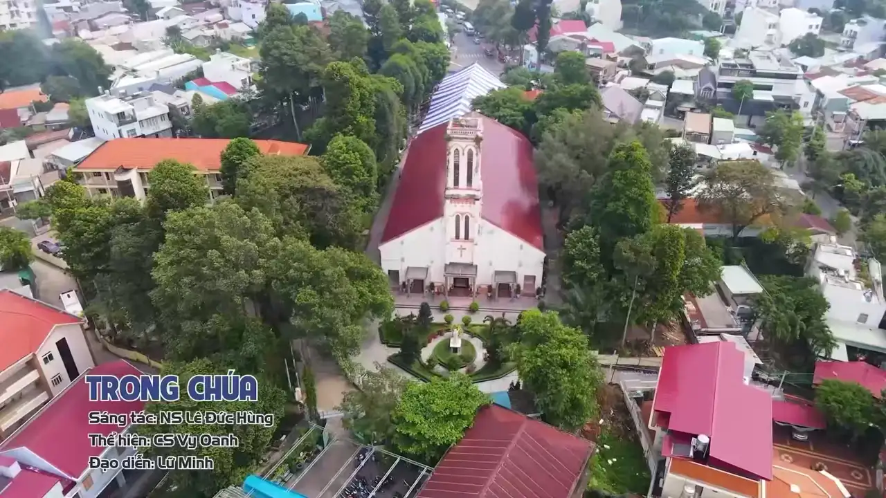 Ảnh bài hát Trong Chúa